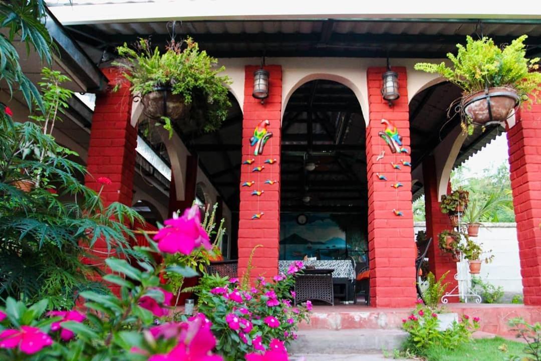 Hotel Hefziba Moyogalpa Exterior foto