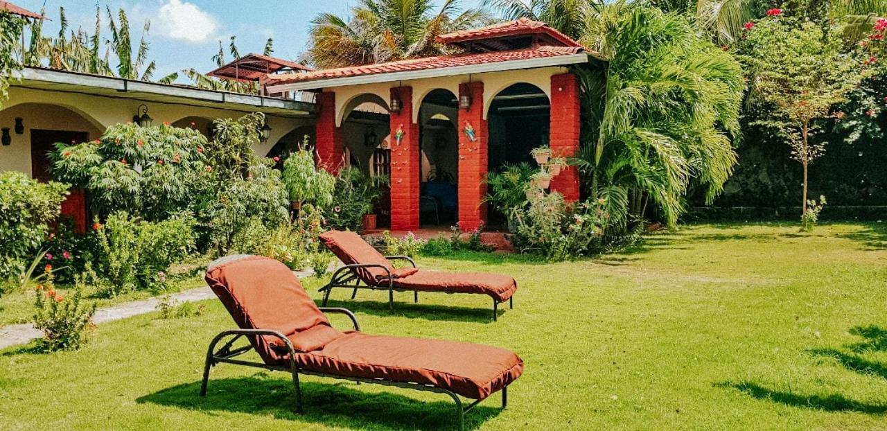 Hotel Hefziba Moyogalpa Exterior foto