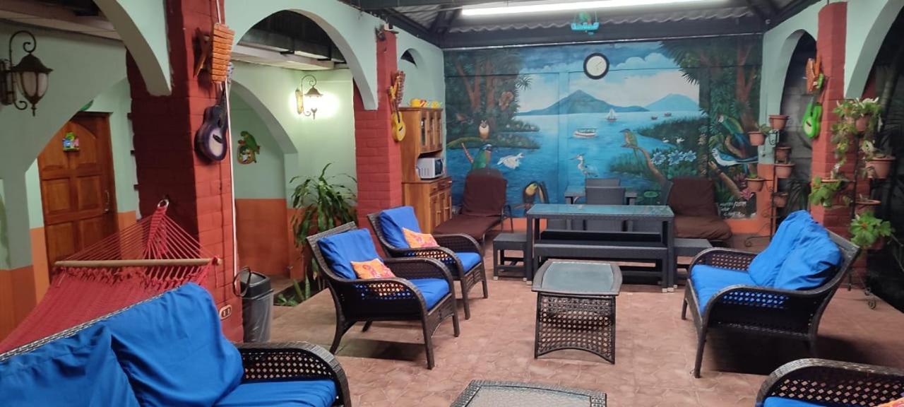 Hotel Hefziba Moyogalpa Exterior foto